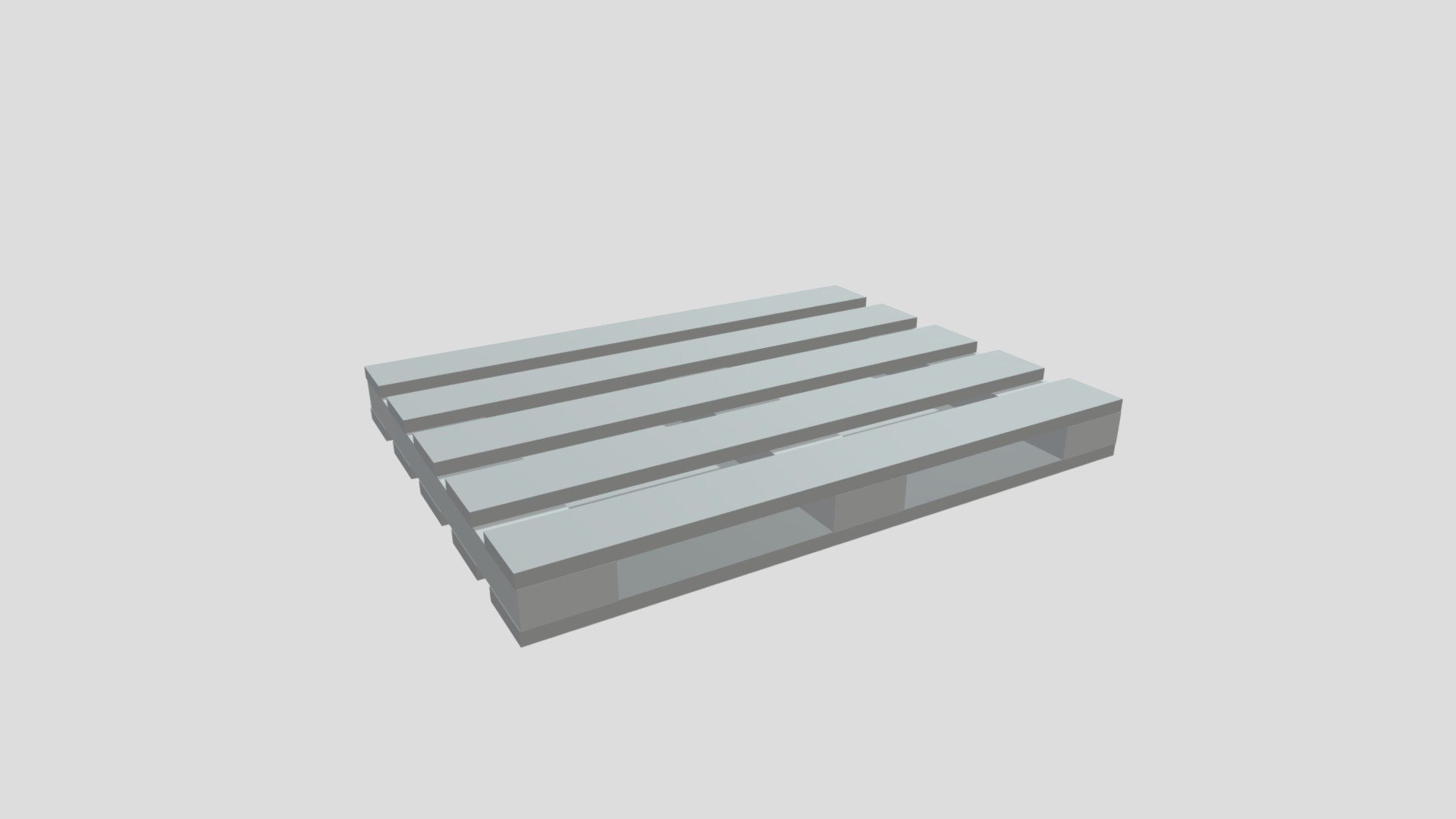 поддон - Download Free 3D model by dfrandelius [9ea988d] - Sketchfab