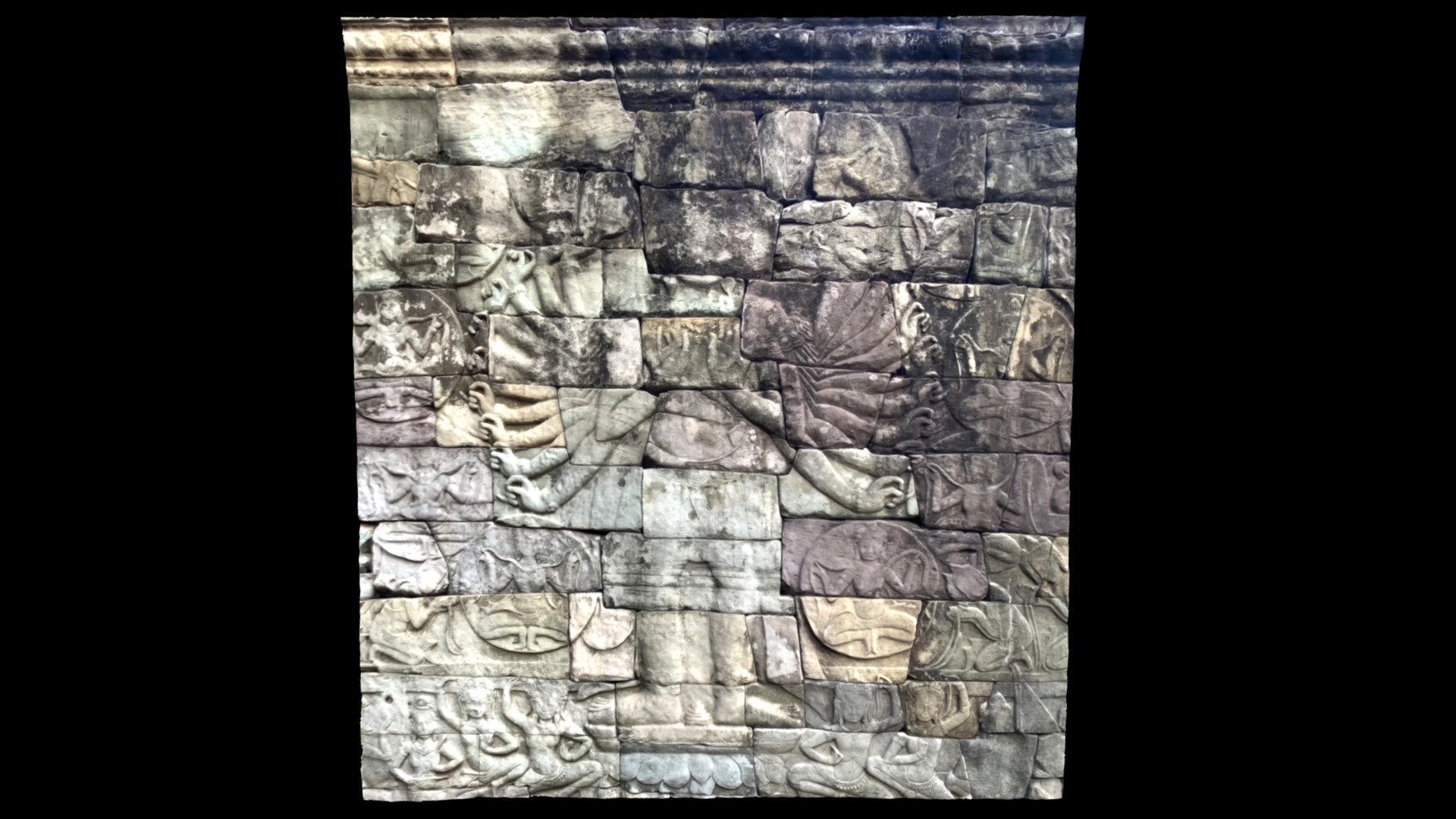 Relief from Banteay Chhmar