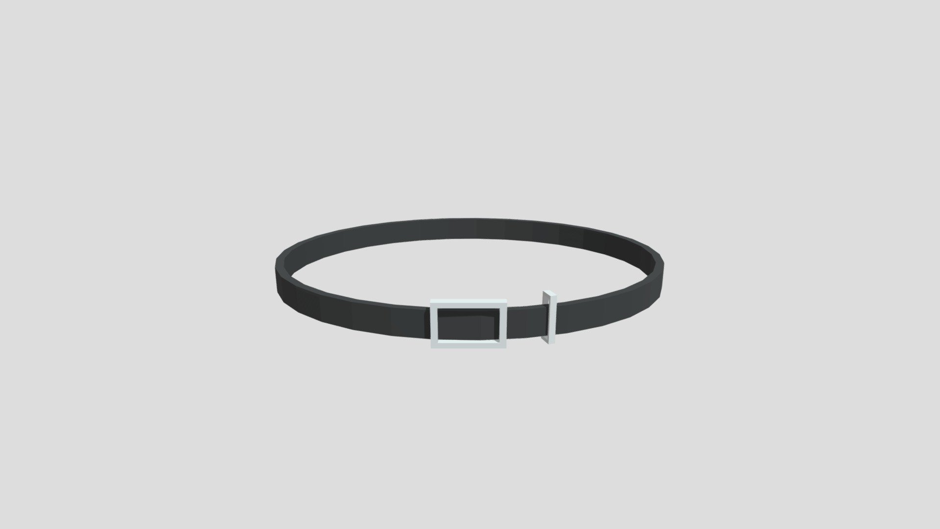 Dog collar from Poly by Google