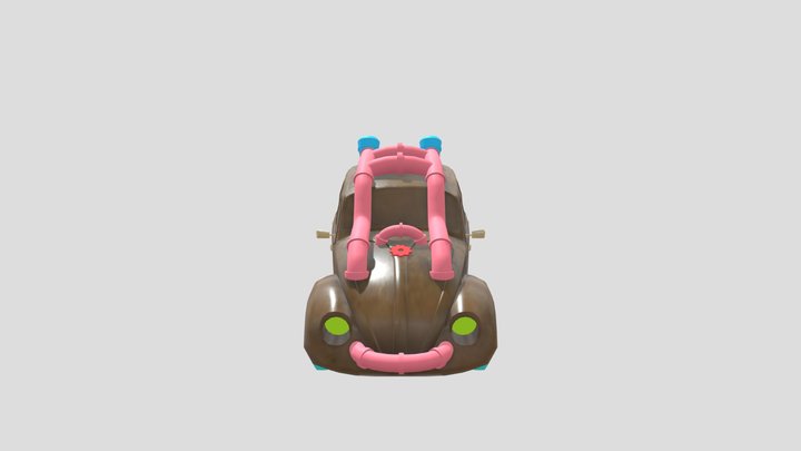 J11 3D Model