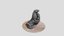 Loading 3D Model