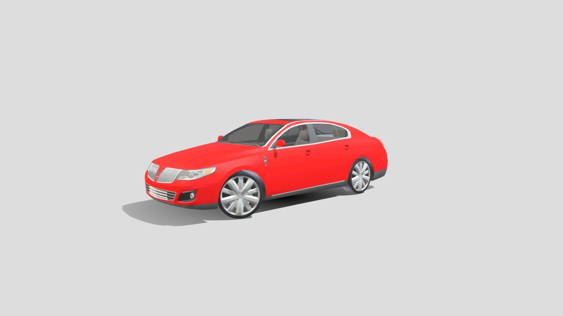 2009 Lincoln MKS