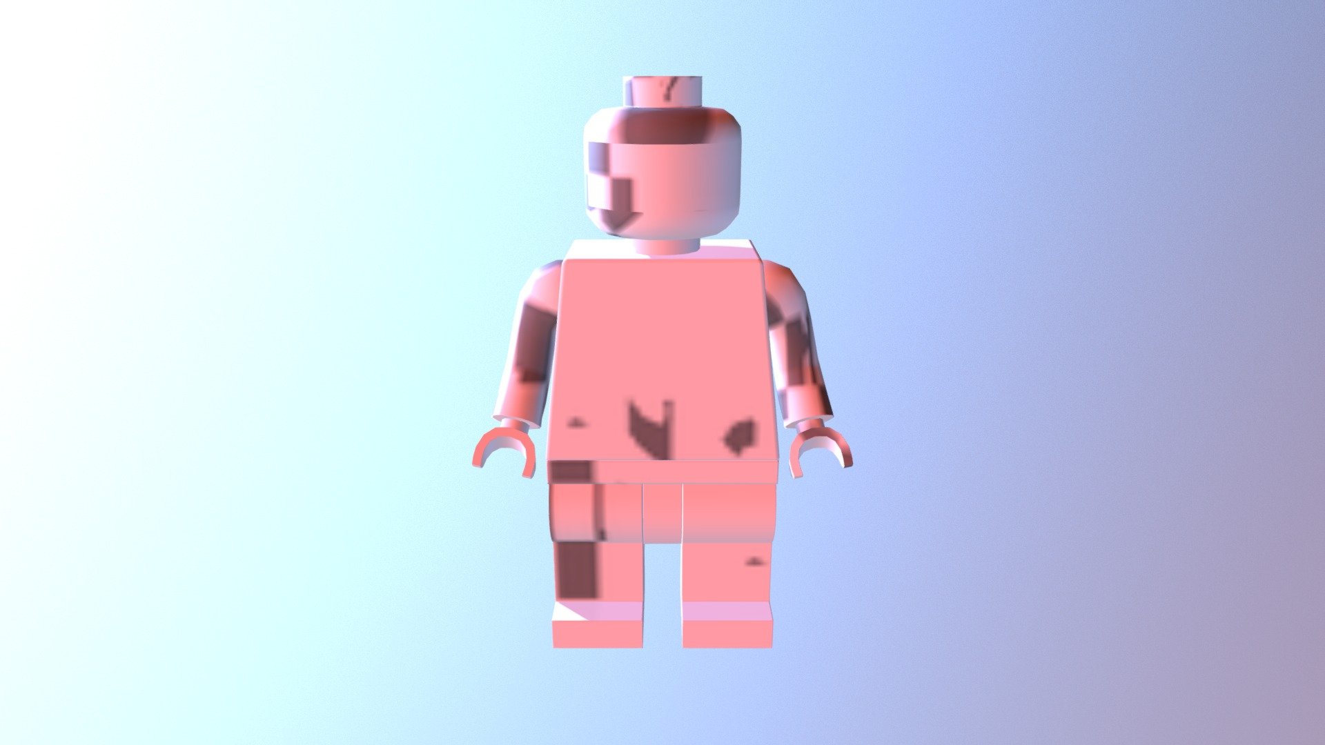 Lego Uv - 3D model by ibby__w [9eb0295] - Sketchfab