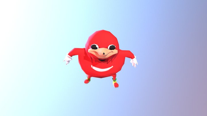 imma ded 3D Model