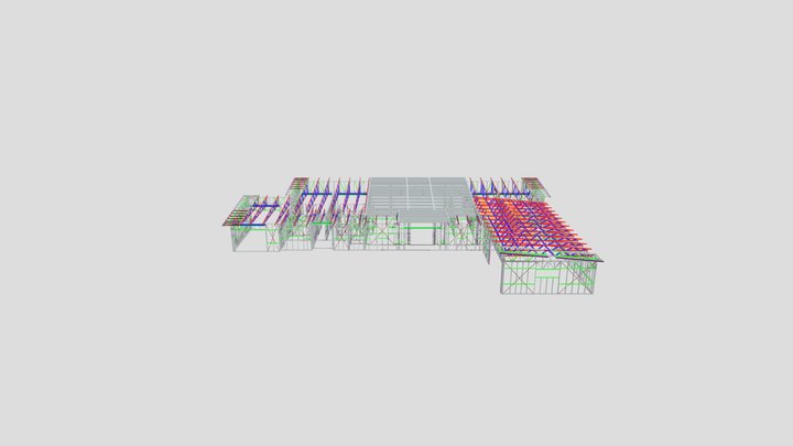 J357 3D Model