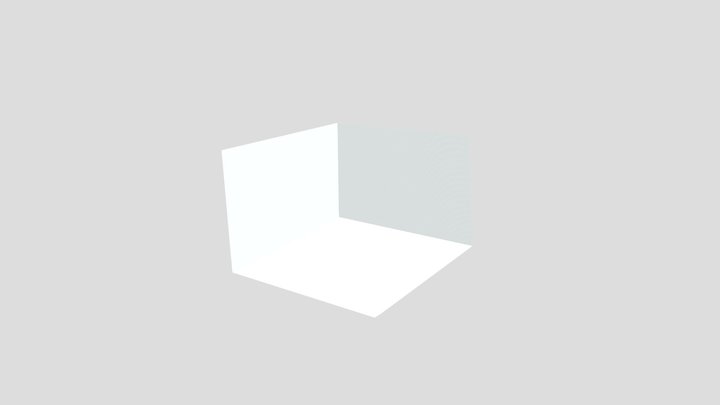 CUP 3D Model