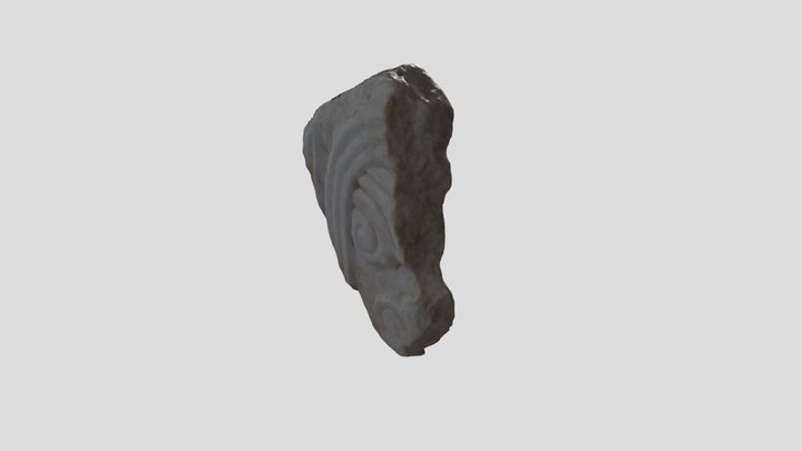 Práctica 3 - Sketchfab 3D Model