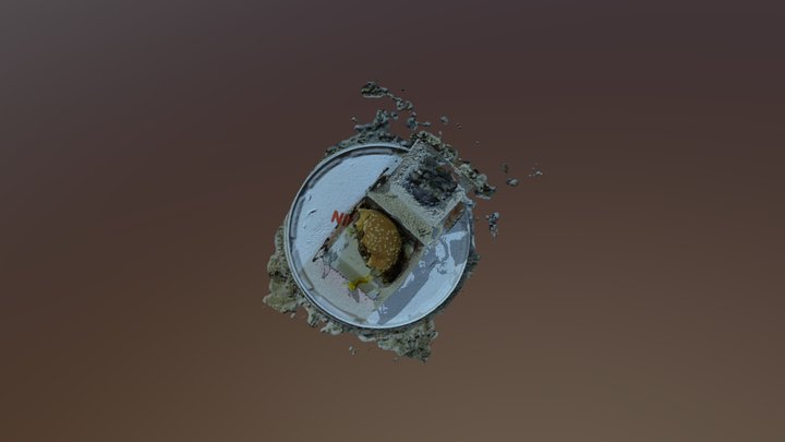 B-mac 3D Model