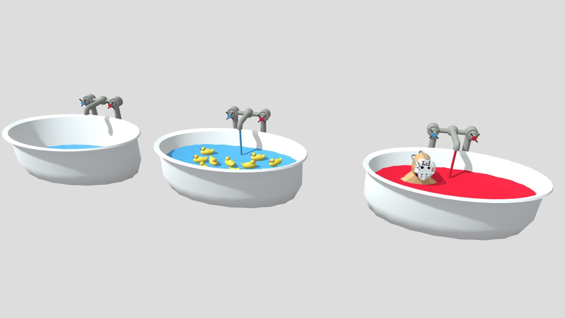 Bath Tub Collection