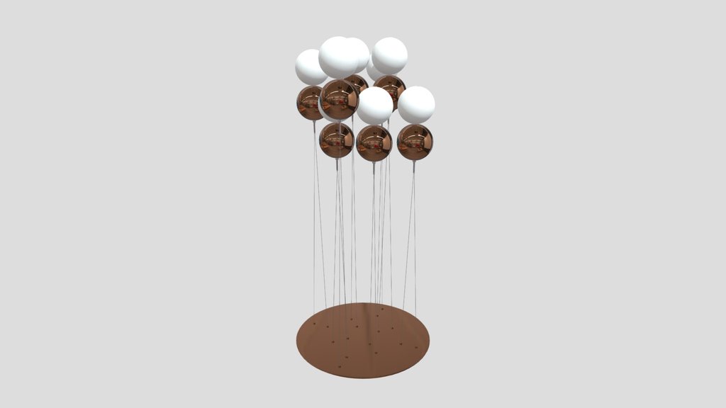 Apollo Pendant Light