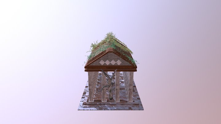 Diorama_T7153849 3D Model