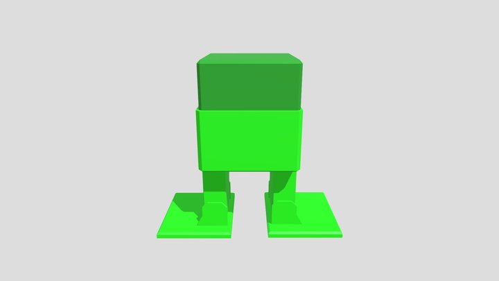 Robo2 – Modelo 3D gratuito STL