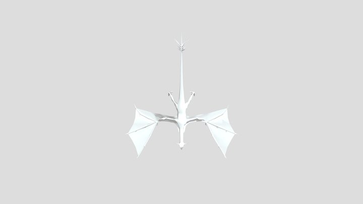 Wyvern 3D Model
