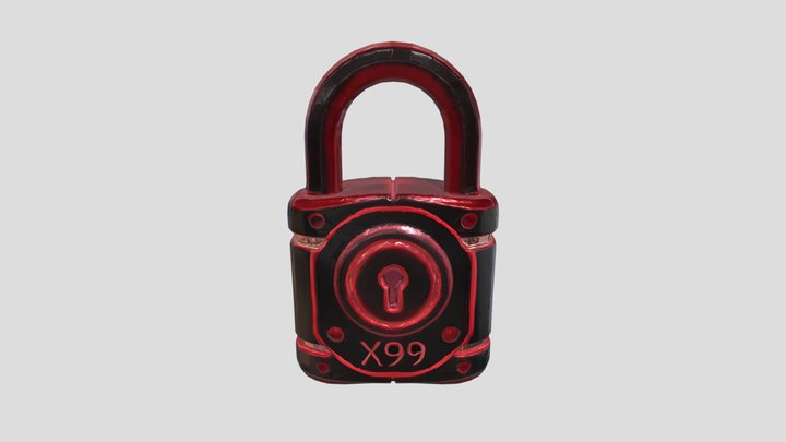 lod 3D Model