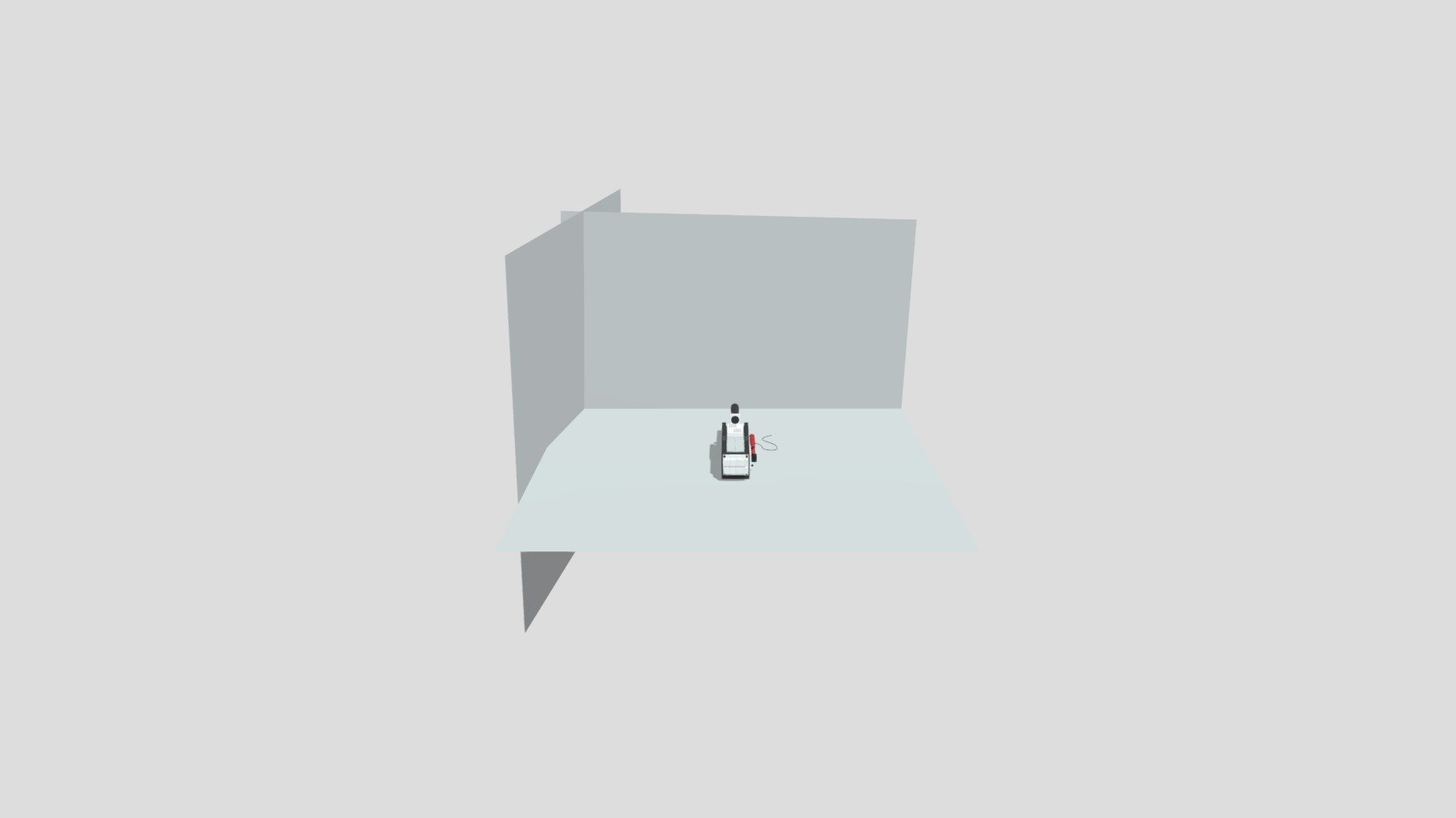Ghost Buster Trap
