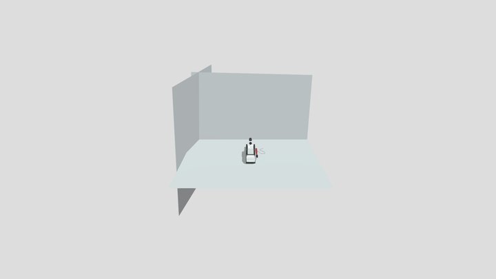 Ghost Buster Trap 3D Model