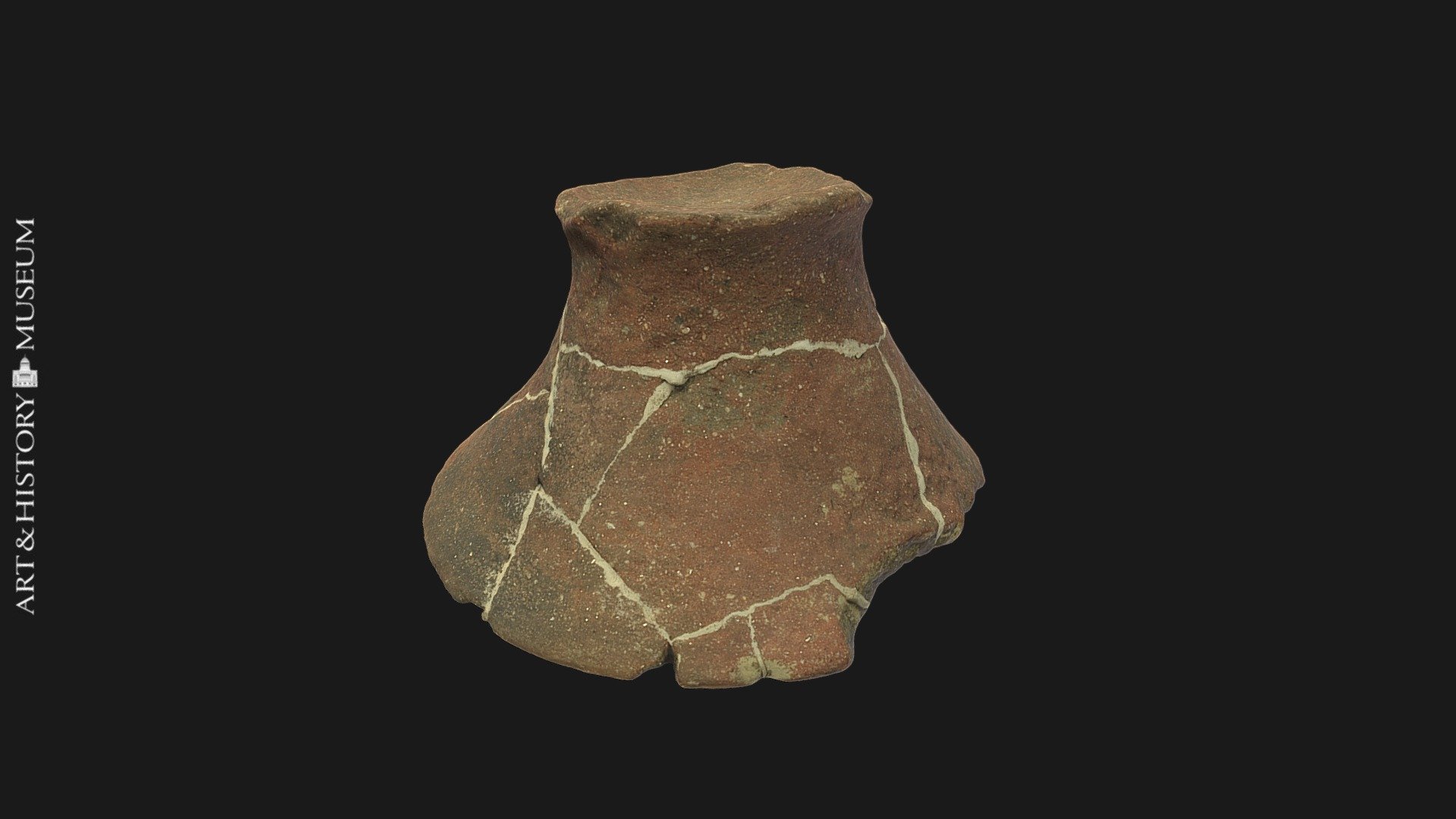 Foot of a bowl - PG.2000.387