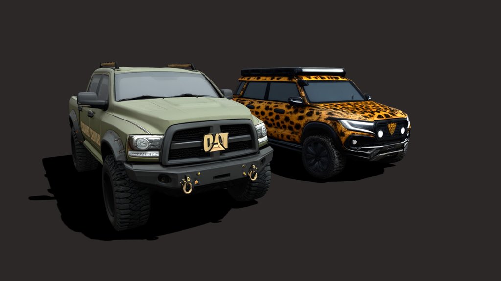 GEO-4X4- Custums