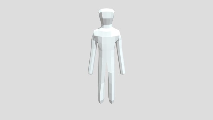 Grayman 3D models - Sketchfab