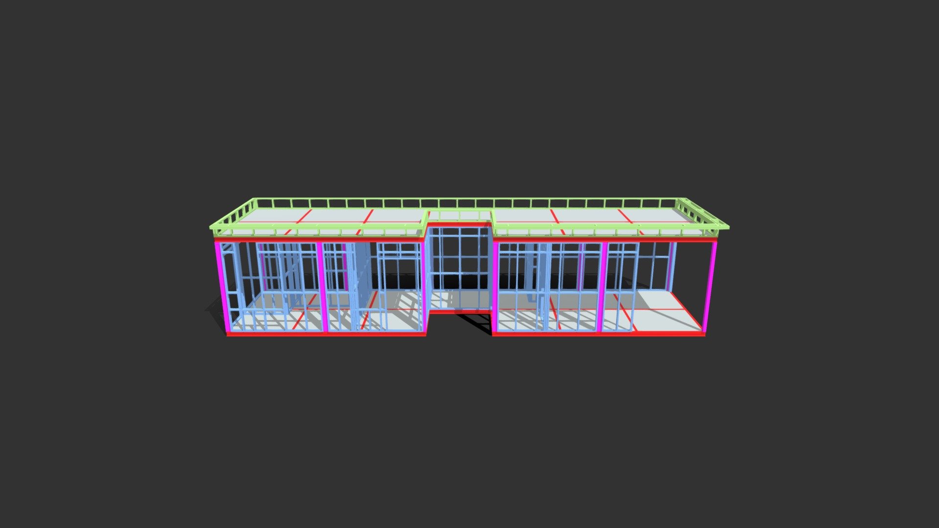 Tilal Al Ghaf - Modular Construction