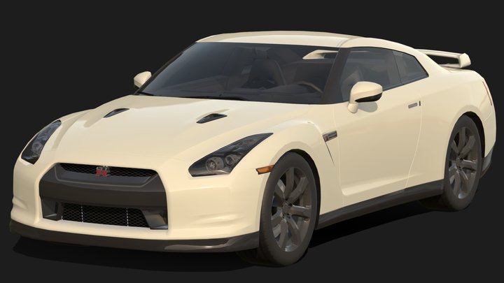 2011 Nissan GT-R
