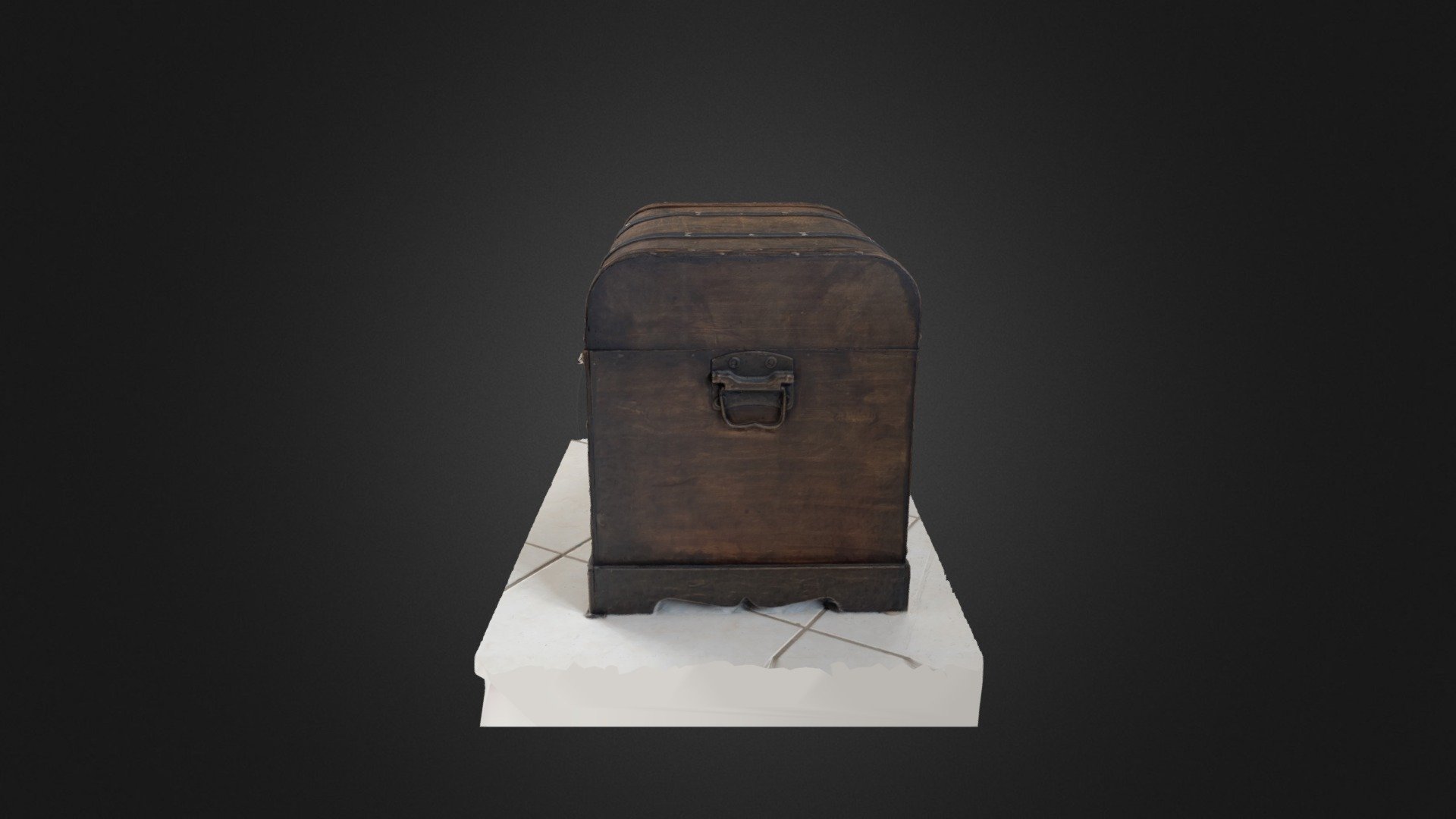 Wooden Chest - Download Free 3D model by Paul Subert (@3dil15.subert ...