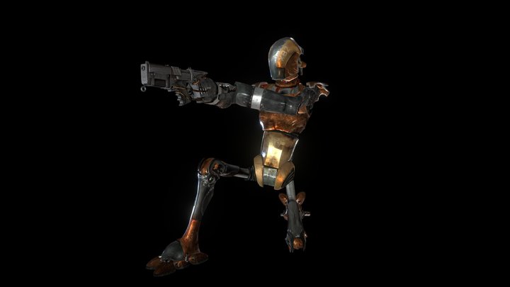 XB2 3D Model