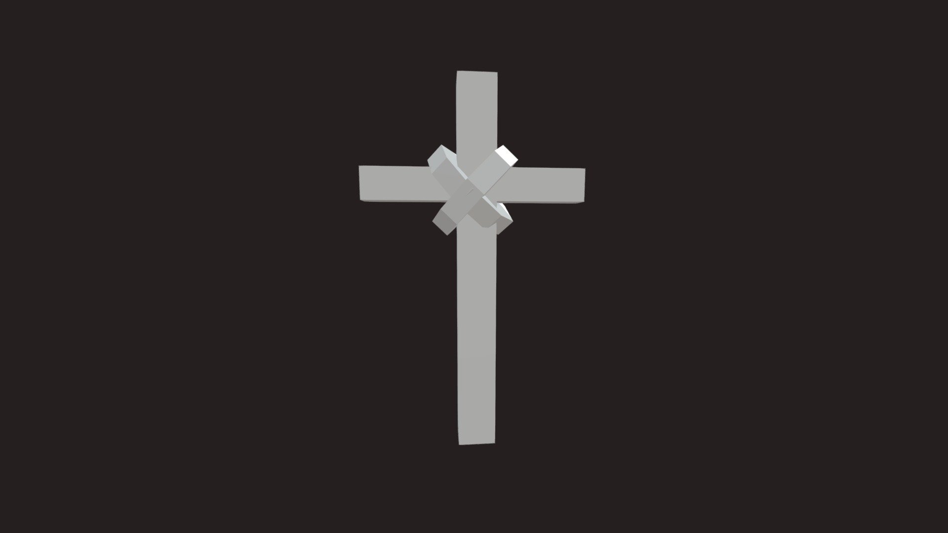 Túmulo - Grave - 3D model by KarenRosa [9eb9758] - Sketchfab