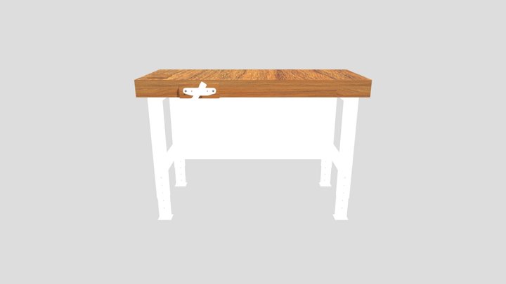 Woodworking Workbench