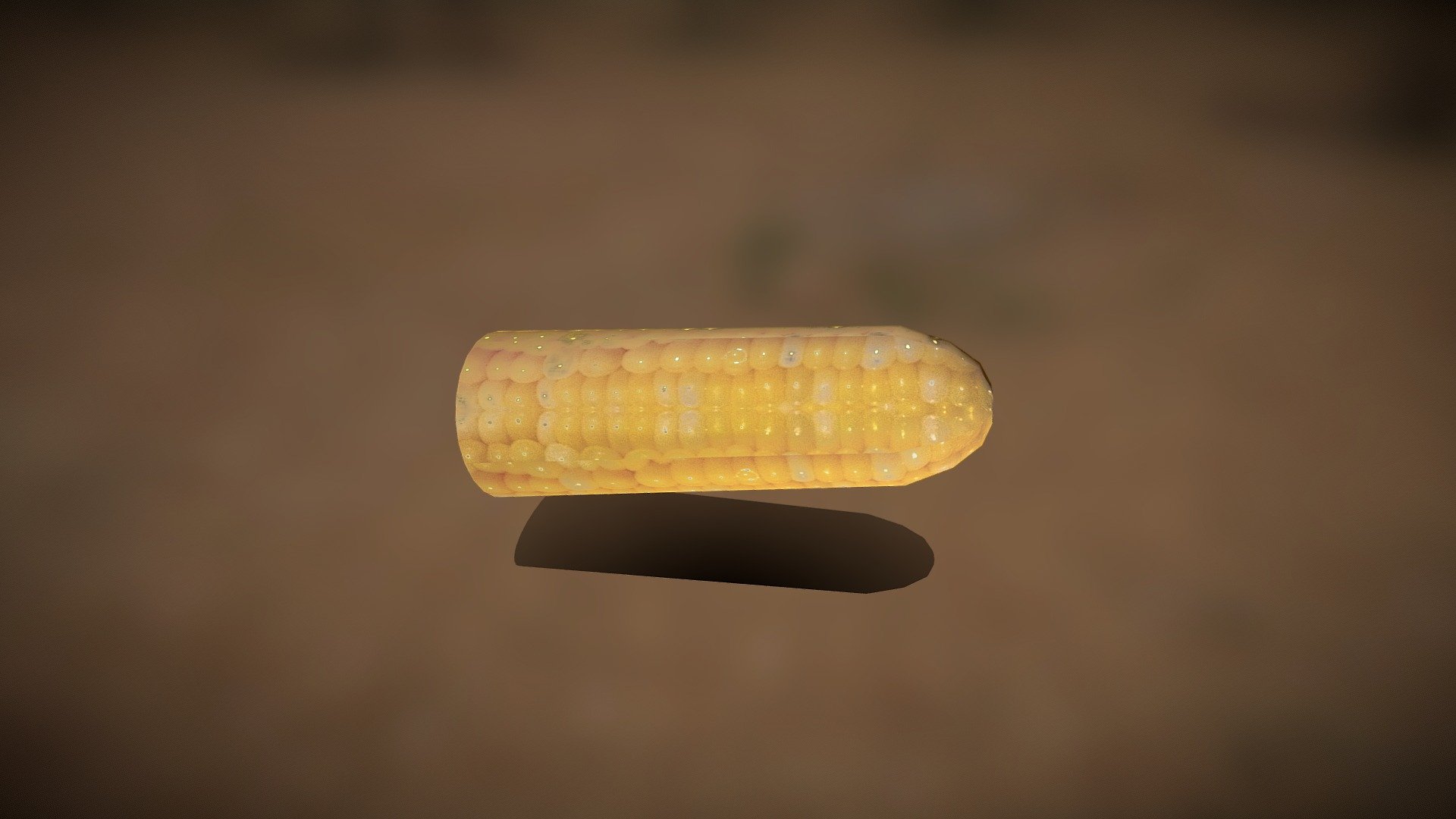Corn LOW POLY Download Free 3D model by robfitzy [9ebb0aa] Sketchfab