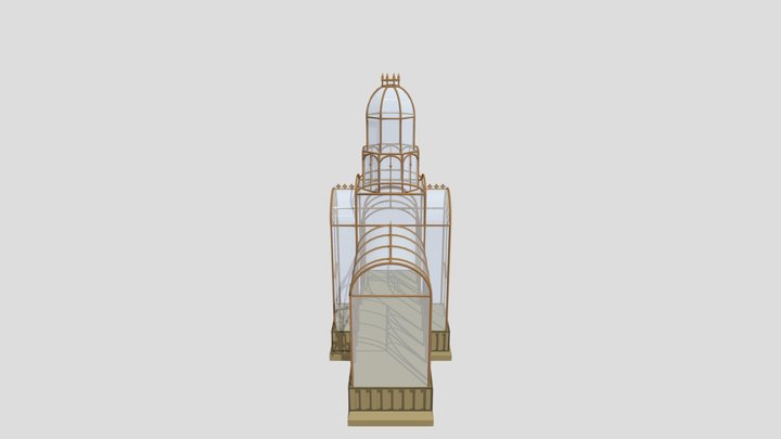 XYZ_HW11_2 3D Model