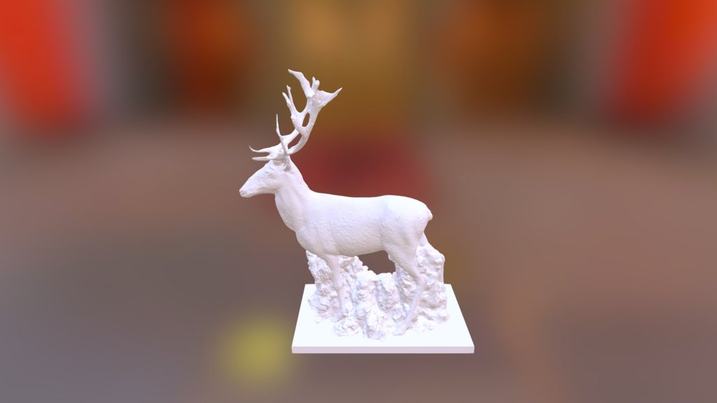 Le Cerf Miracle