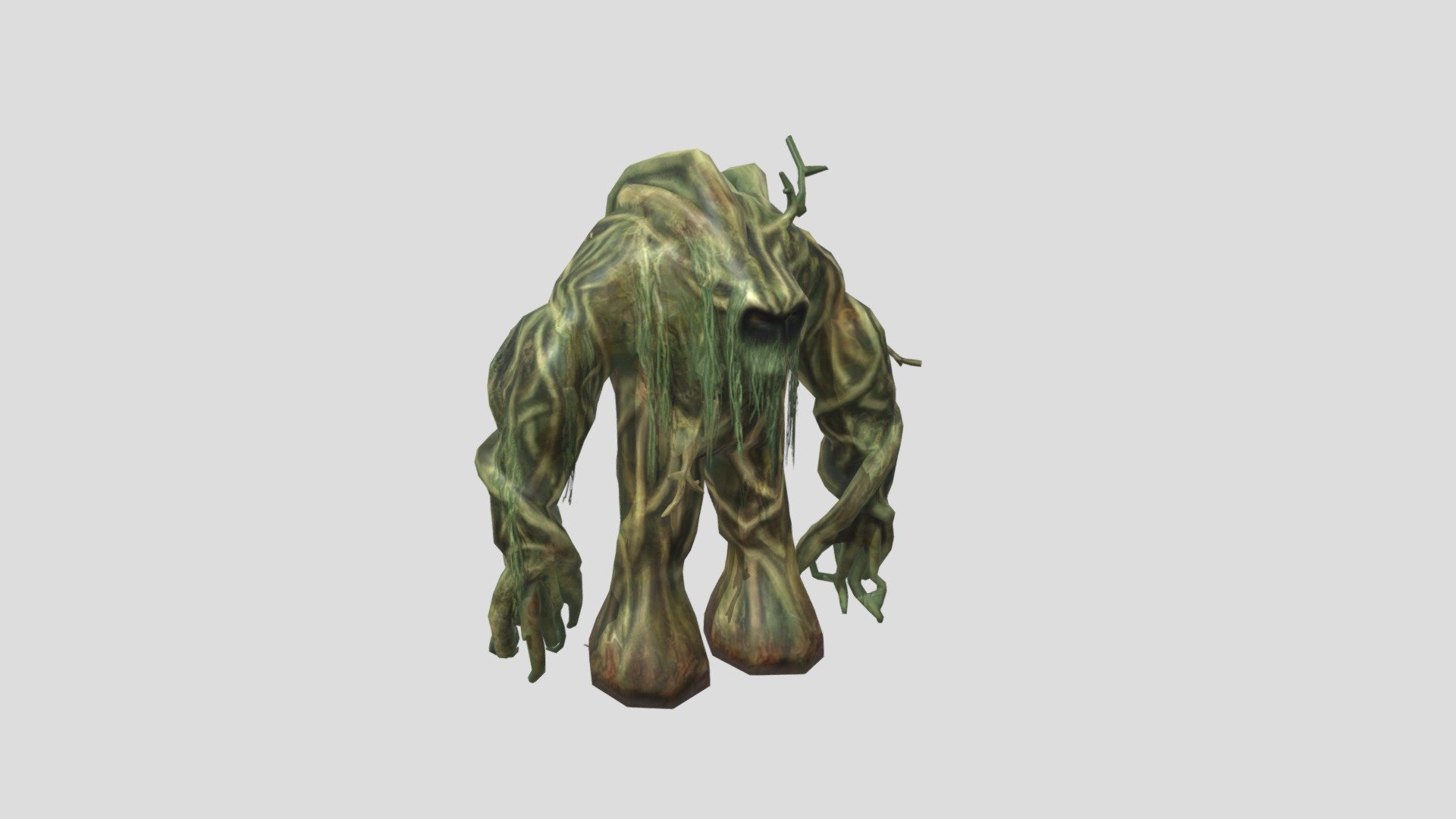 Bogman (Abiotic factor) - Download Free 3D model by vanautka [9ebd564