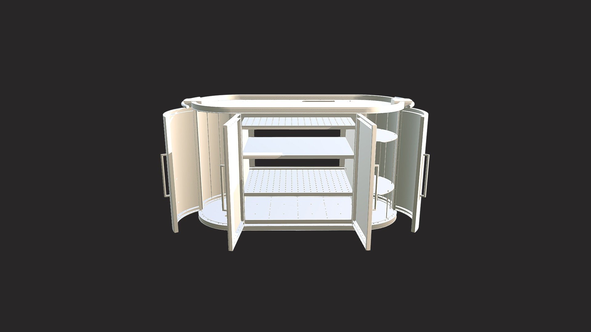 PL Telejka — Sketchfab embed 3D viewer
