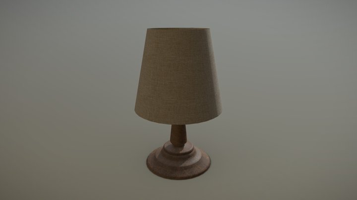 xtra_lamp_anand_shlok 3D Model