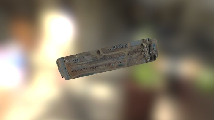 MPS250317 3D Model