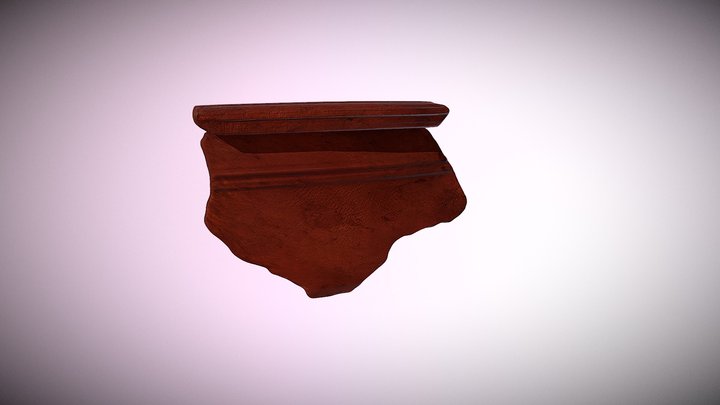 Reperto Etrusco 3D Model