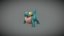 Loading 3D Model