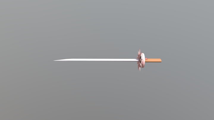 swordupdate 3D Model