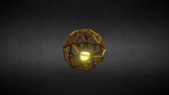 Ico-sphere Light