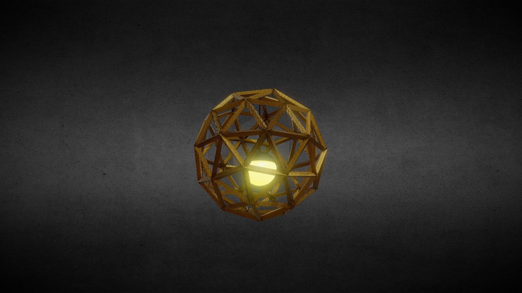 Ico-sphere Light