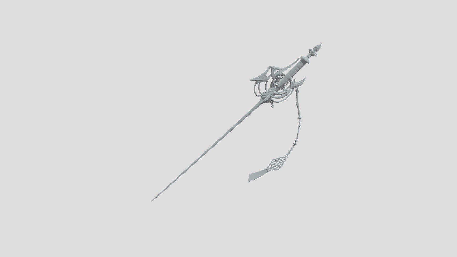 Astral Ringblade - Download Free 3D model by rmghty159 [9ebfae2 ...