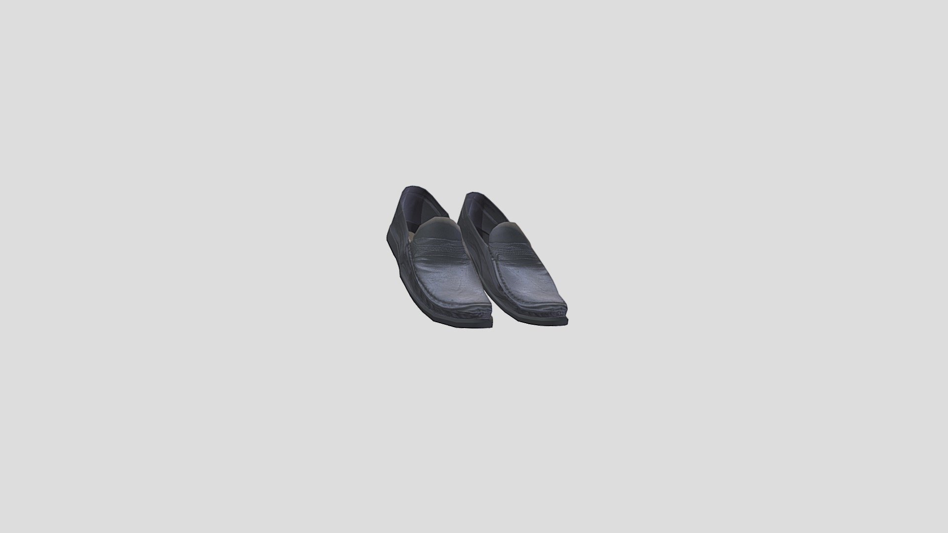 Shoes Leather2 (A6-5)