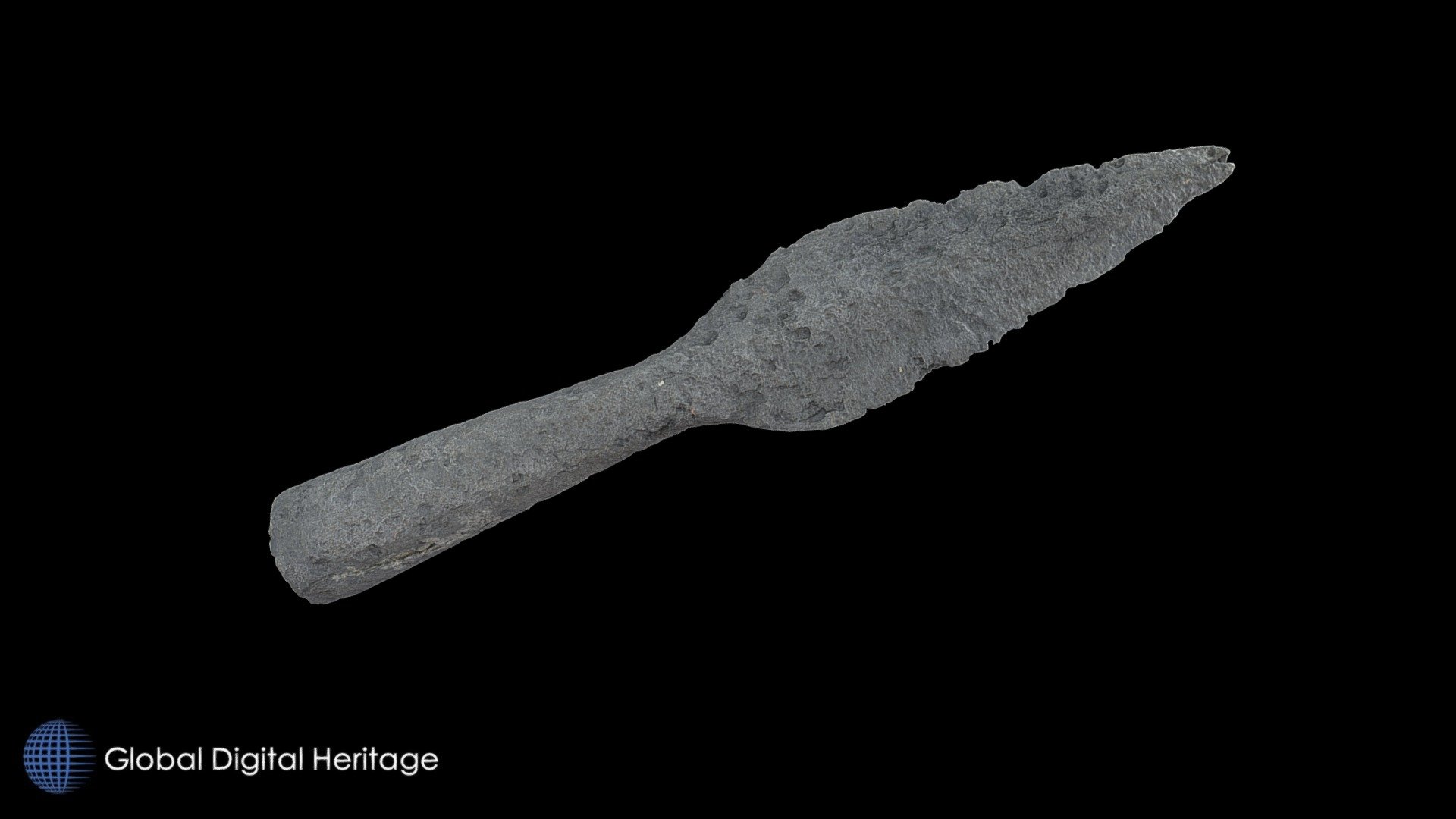 Medieval Sear Point, National Museum, Bosnia. — Sketchfab embed 3D viewer