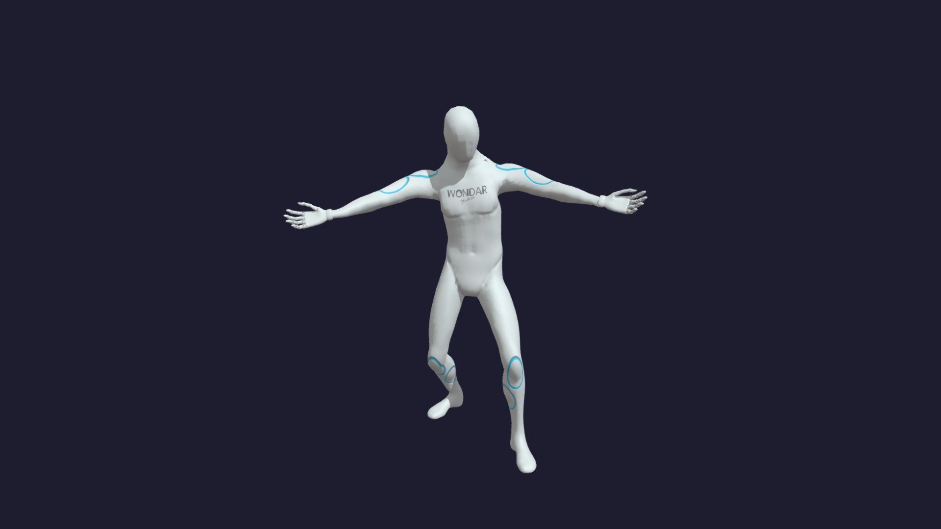 Surprised — Sketchfab embed 3D viewer