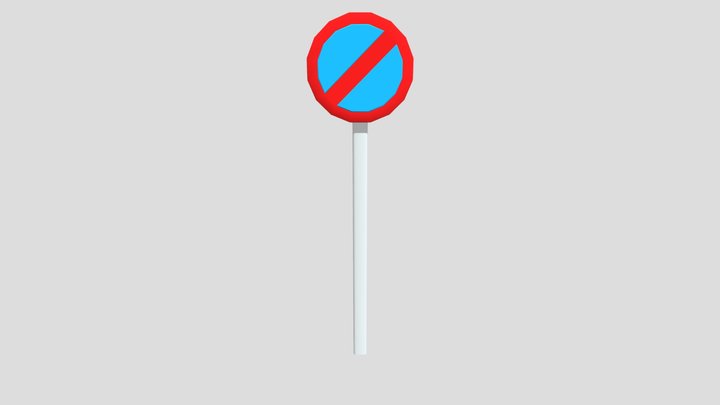 Traffic Sign / Señal de Tráfico