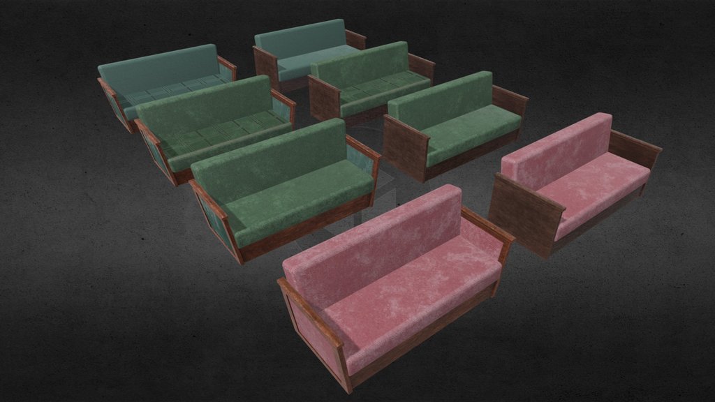 Sofa 8 Variation