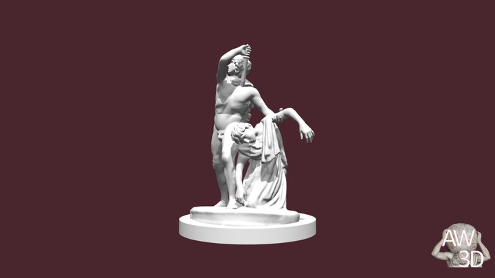32296 MNPA Ludovisi Gauls