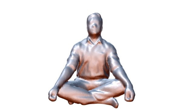 Model (4) 3D Model