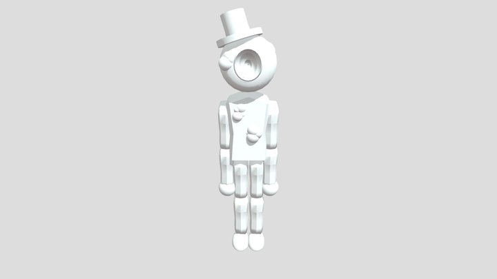 New Project 8 3D Model
